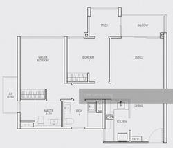 Q Bay Residences (D18), Condominium #119845722